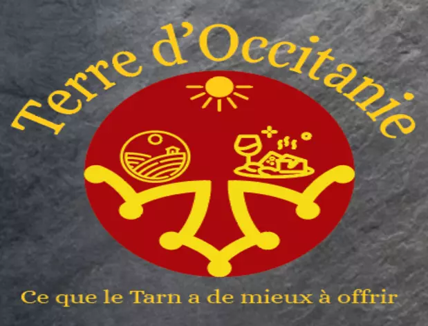 Logo Terre d'Occitanie